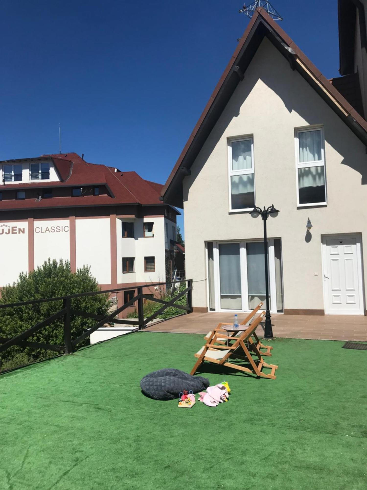 Zoara Apartment Kopaonik Exterior foto